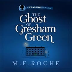 The Ghost of Gresham Green cover art