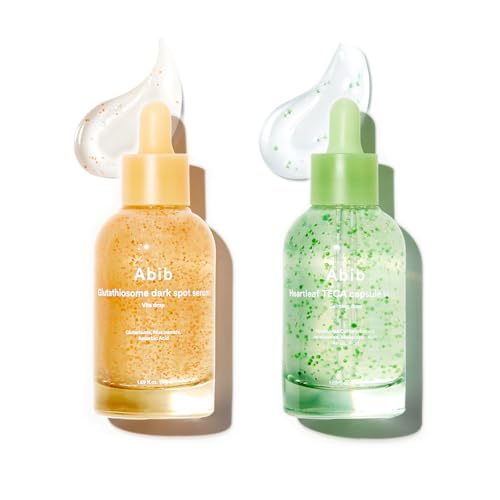 Amazon.com: Abib Glutathiosome Dark Spot Serum Vita & Heartleaf