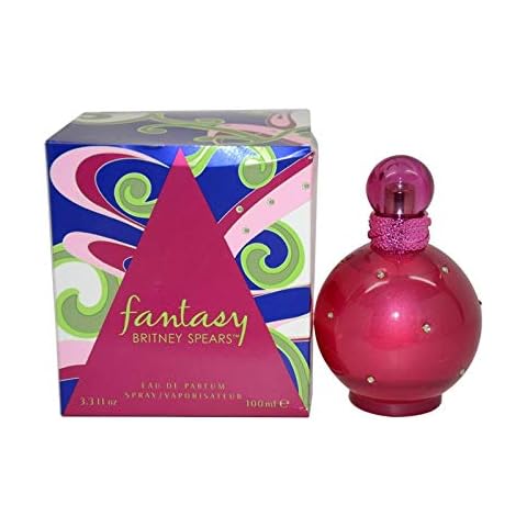 Britney Spears Fantasy Britney Spears Women's Eau de Parfum 100 ml WREE-1476 Cover