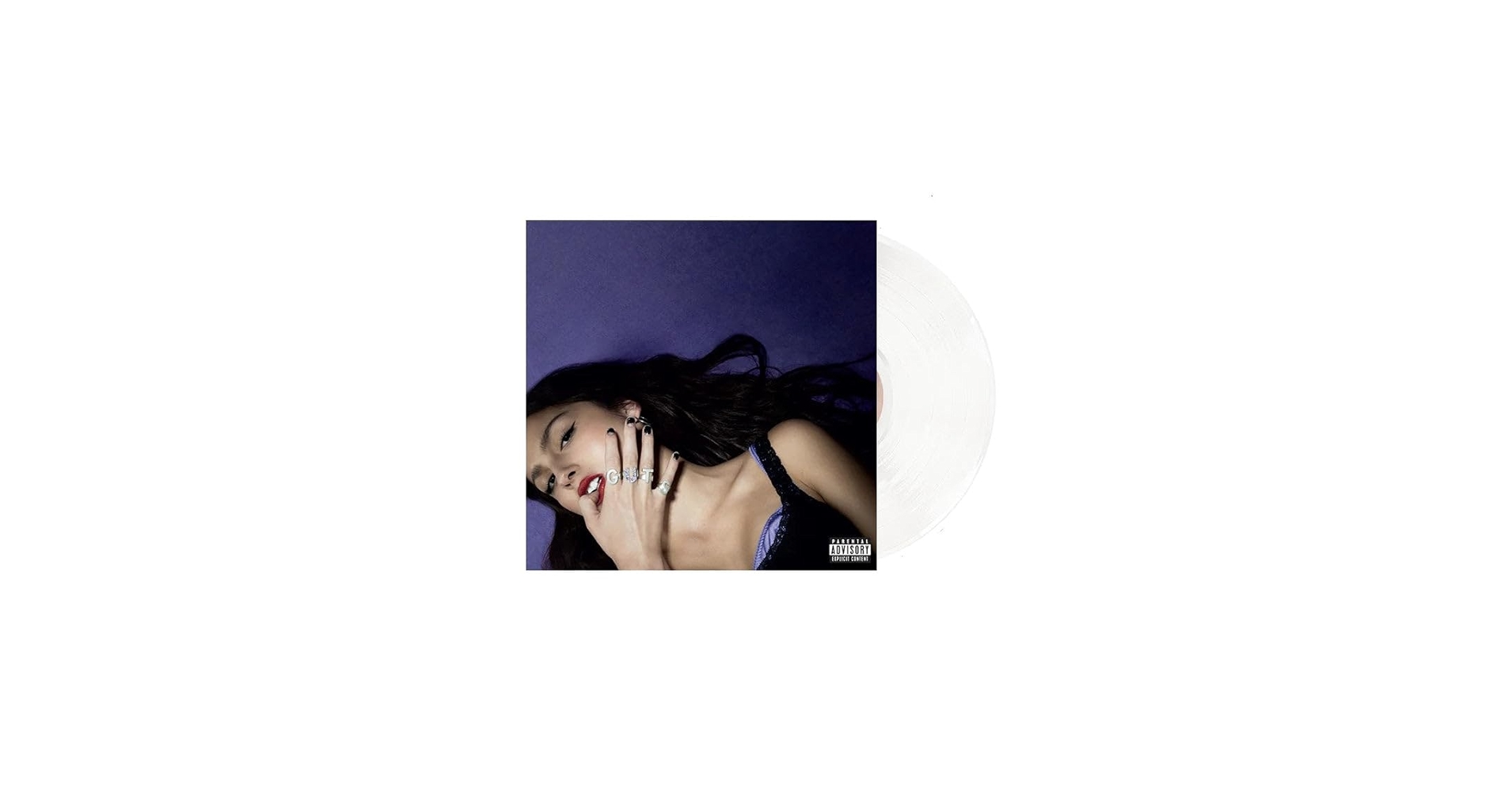 Amazon.com: Olivia Rodrigo - Guts Exclusive Limited Edition