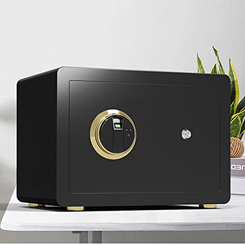 Coffre-fort empreinte digitale biologique RLKHXBS électronique petit pour maison - 2