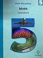 Oak Meadow Grade 5 MATH Coursebook 1684270227 Book Cover