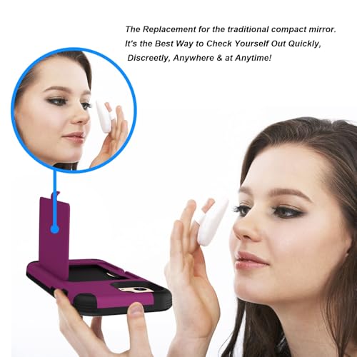 Coque iPhone 12 Pro Max avec béquille intégrée pour visionner vos vidéos partout - 7