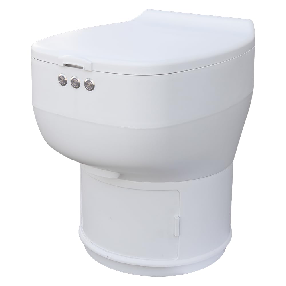 LooSeal Verschweißer-Toilette Zum Festeinbau