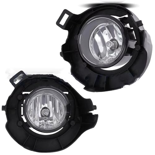 Feux antibrouillard avant cassés ? Remplacement complet pour Frontier 2007 2008