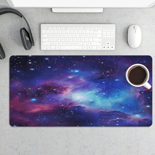 Galaxy Desk Pad Grande protección escritorio Rubber miniatura 5