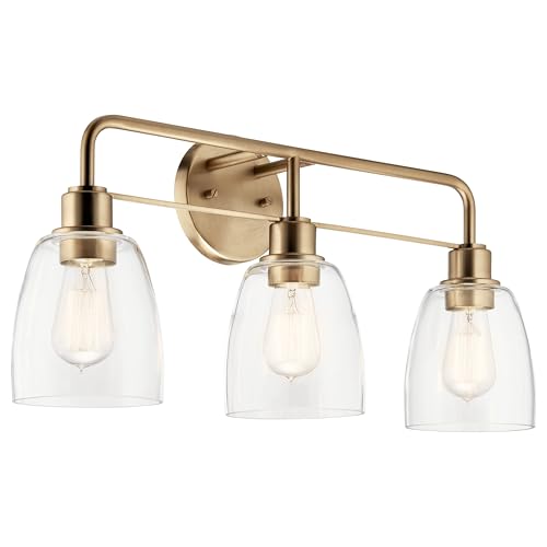 Kichler Meller 24.25 Inch 3 Light Vanity Light with...