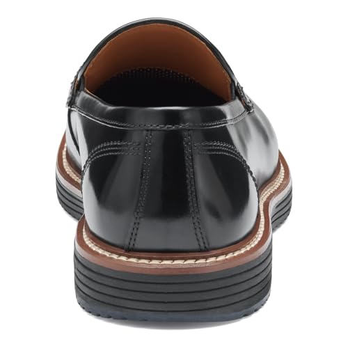 Johnston & Murphy Upton Penny Loafer Men’s Shoe, Leathers Shoes for Men, Men’s Driver Shoes, Slip-On Moccasins for Men3