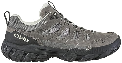 Oboz Women's Sawtooth X Low B-Dry Hiking Shoe2