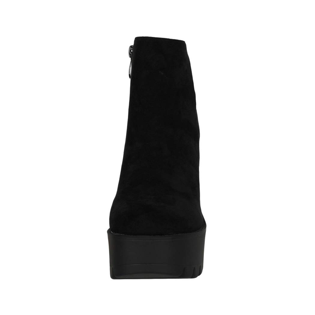 Elara Botines Chelsea para Mujer Chunkyrayan