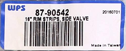 WPS 16" Rim Strips PN 87-90542