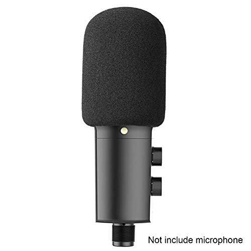 YOUSHARES Rode NT-USB Popschutz - Microphone Schaumstoff Windschutz Pop Filter für Rode NTUSB Mikrofon Condenser Mic Schallschutz