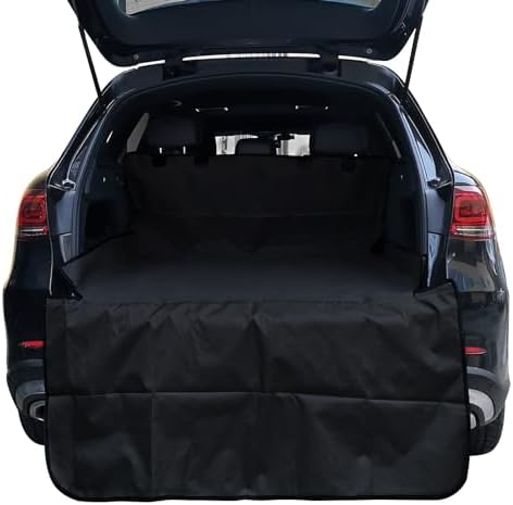 Cargo Tail Box Pet Dog Cat Waterproof Seat Pad Mat For Ford Bronco 4Door 2021-23 - View #2