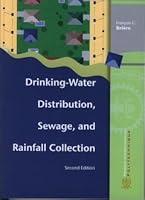 drinkingwater distribution sewage and rainfall collection 2e edition 2553014155 Book Cover