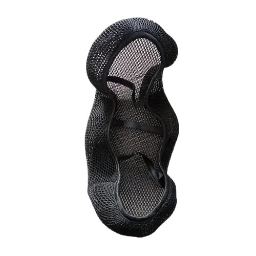 Funda sillín tela de malla motocicleta protector transpirable