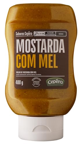 Mostarda C/Mel Sb. Cepera