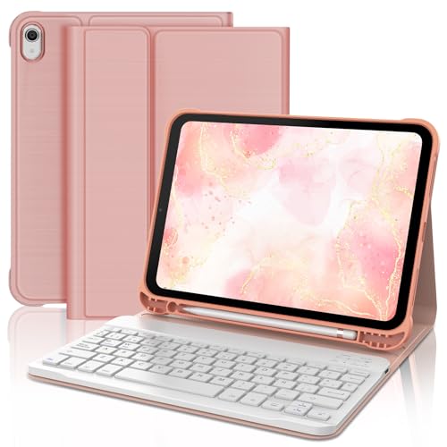 Teclado iPad 11 pulgadas FOGARI inalámbrico para estudiar y trabajar en cualquier parte