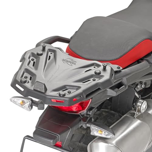 Kappa maleta K30N 30 LT con anclaje resistente Monolock para BMW GS 2