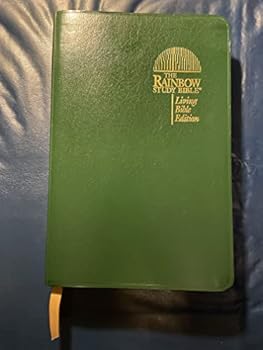 Living Rainbow Study Bible