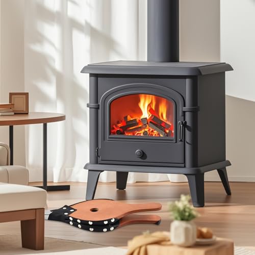 Fuelles Para Chimeneas - Soplador De Leña | Sòplador Dè Aire D́e Madera, Ventilador Dë Aìre Manual Ďe Màdera, Herramienta Dė Accesorios Pàra Chimenea, Encendedor D́e Fuego Paŗa Cocinar Al Aiŗe Libre, - imagen 9