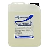 Ultrasonic Carburettor | Carb | Engine Cleaner 5 litre Fluid Solution 5L