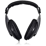 Auriculares multiusos Behringer HPM1000-BK
