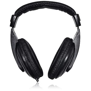 Behringer HPM1000-BK Mehrzweckkopfhörer