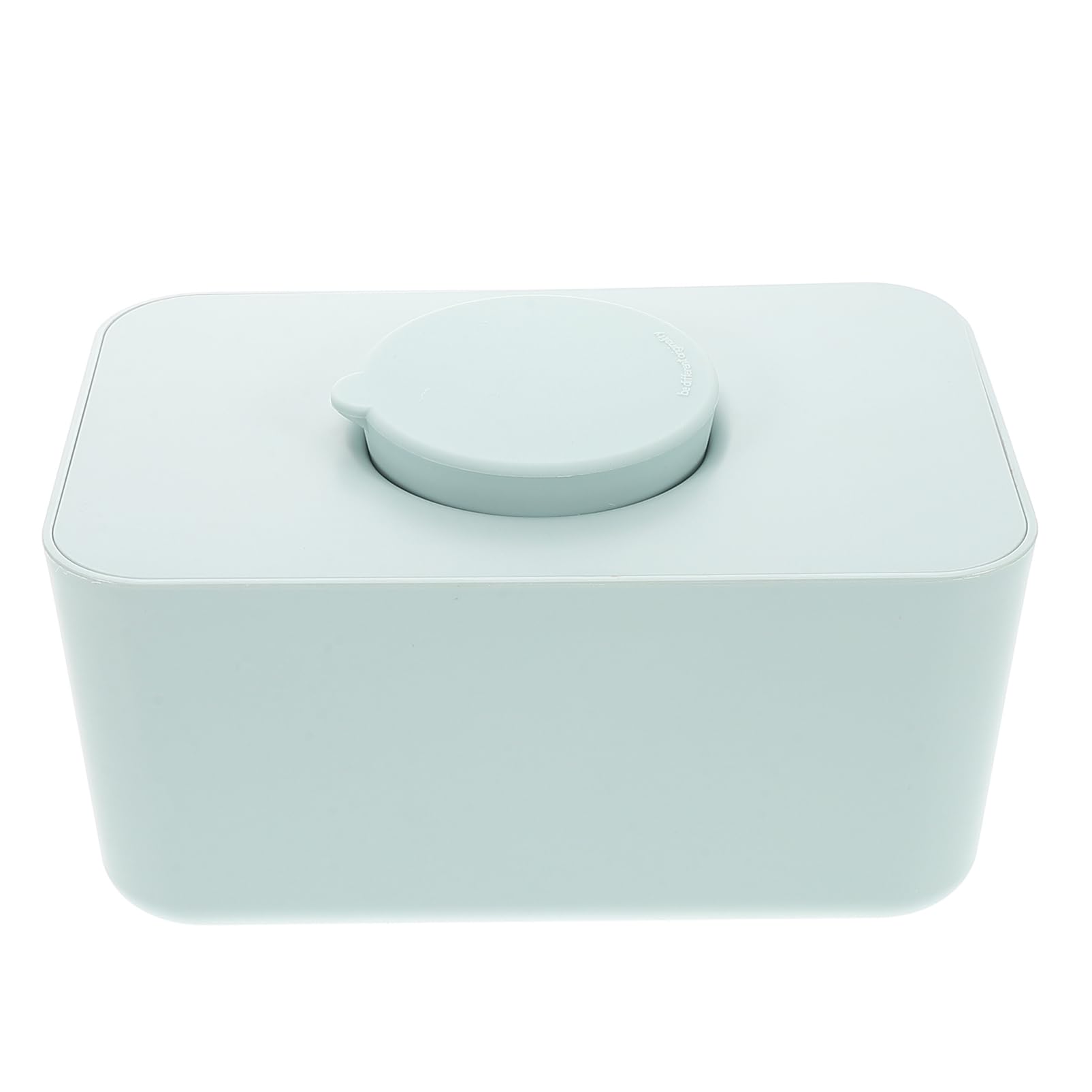 Dispensador de Toallitas Húmedas Tapa Sellada de Silicona