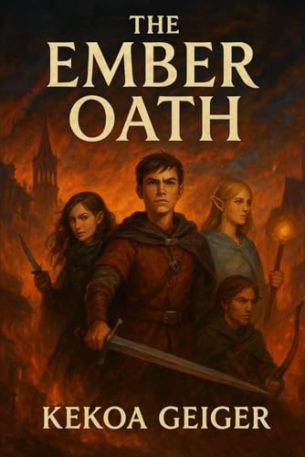 The Ember Oath (The Ember Oath Saga)