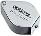 Opticron Metalllupe (10 x 23 mm, zusammenklappbar)