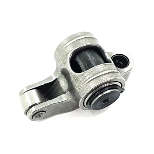 UnayKolb Stainless Steel Roller Rockers Arms 1.5 Ratio 7/16 For Small Block Chevy