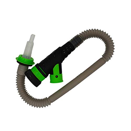 West Coast Corvette / Camaro Eco-Loop Spill Proof Funnel Alternative - The Ultimate Solution - NO More Mess!