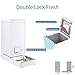 PETKIT Automatic Dogs Cats Feeder, Wi-Fi Enabled Smart Feed Pet Food Dispenser, Portion Control, Distribution Alarm, Fresh Lock System