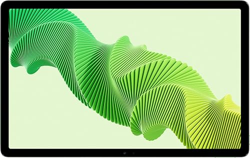 Image of realme Pad 2 6 GB RAM 128 GB ROM 11.5 inch with Wi-Fi+4G Tablet (Imagination Green)