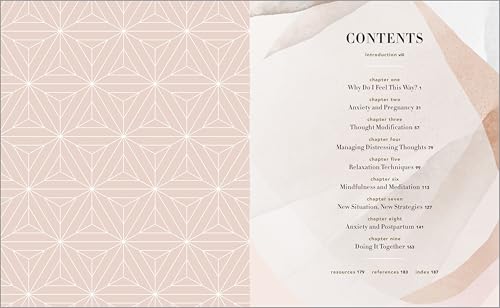 Callisto Kaeni, Dr. Katayune The Pregnancy Workbook: Manage Anxiety And Worry With Cbt And Mindfulness Techniques thumb #5