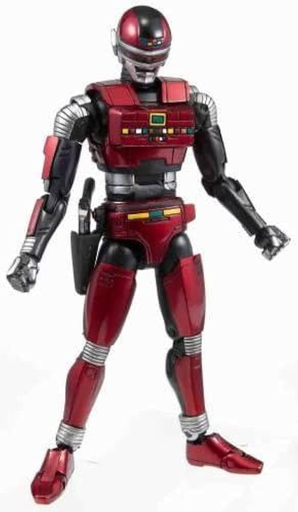 宇宙刑事ギャバン サイバリアン シャリバン シャイダー アクションワークス Amazon.co.jp: ACTION WORKS 宇宙刑事ギャバン シャリバン