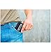 PHILIPS Portable AM FM Radio, Battery Operated, Tuning Light, Excellent Reception Black TAR1506