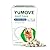Lintbells | YuMOVE Senior Dog | High Strength Hip and Joint Supplement Designed for Older, Stiff Dogs, with Glucosamine, Chondroitin, Green Lipped Mussel | Aged 9+ | 120 Tablets