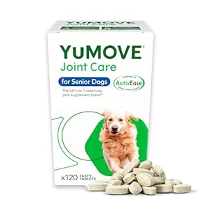Lintbells YuMOVE Adult Senior Dog H...