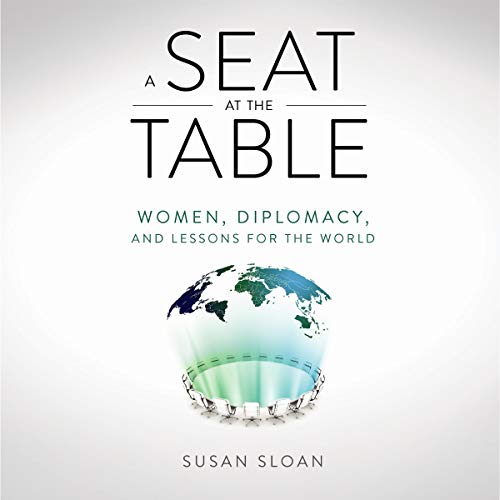 A Seat at the Table by Susan Sloan episode artwork