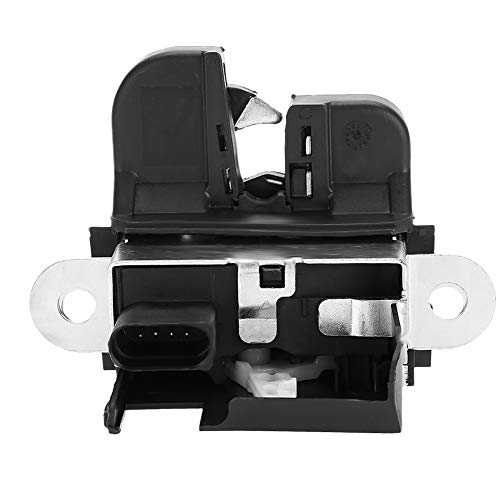 5m0827505e Tailgate Car Boot Arrière Boot Tailgate Lock 5m0827505e pour MK5 Old One Design Firm Easy Installer Utiliser le Numéro ou le Remplacement Précis pour un Matériau de qualité en Acier ABS