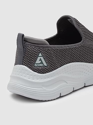 Image of Action-ATG-987 Lightweight Comfortable Cushioned Walking Shoes for Men