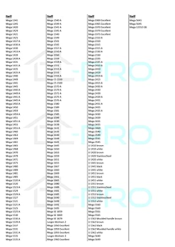 Backofendichtung Dl-Pro Türdichtung für Bosch Siemens Neff 096824