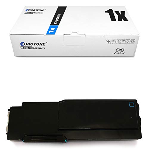 Toner Dell C3760 Eurotone 593-11118 haute capacité pour texte net