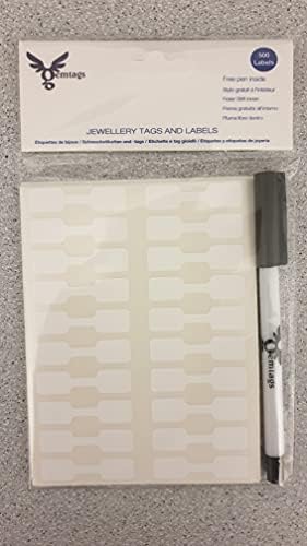 1 Jewellery Price Stickers | Jewellery Price Labels & Tags - Price Stickers - View #7