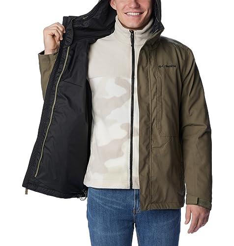 Image of Columbia Men's Loma Vista Interchange Jacket