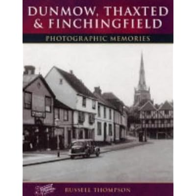Dunmow, Thaxted and Finchingfield