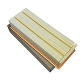 Air Filter 1K0129620D Cabin 1K0819644 Compatible with Audi A3 Q3 2.0 TT SEAT Altea Octavia YETI VW
