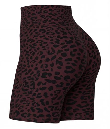 Image of Sunzel No Front Seam Biker Shorts for Women with Pockets, Yoga Workout Gym Bike Shorts with Tummy Control | 3, 5 Or 8-Inch Inseam, High Waisted, No Front Seam, Side Pockets, Buttery Soft, Compression Fit, Squat Proof, Tummy Control