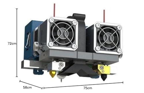 Image of 3 idea Imagine Create Print Creat-Bot F430